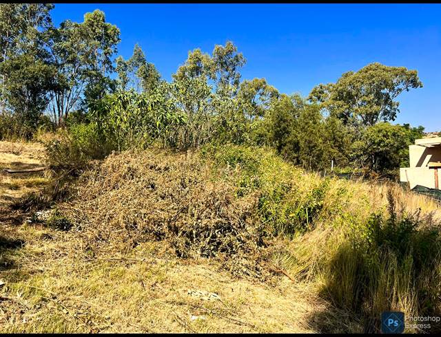 1,038M² VACANT LAND FOR SALE IN AMANDASIG